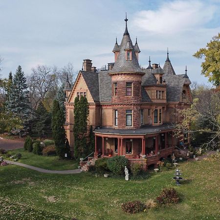 Henderson Castle Inn Kalamazoo Extérieur photo