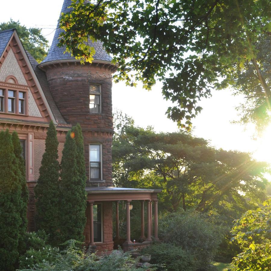 Henderson Castle Inn Kalamazoo Extérieur photo
