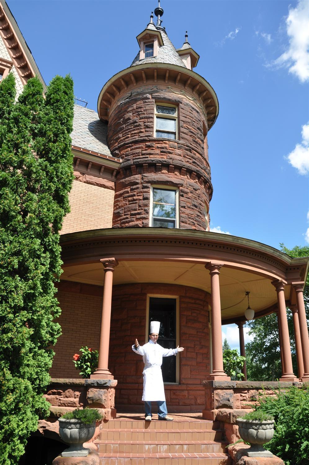 Henderson Castle Inn Kalamazoo Extérieur photo