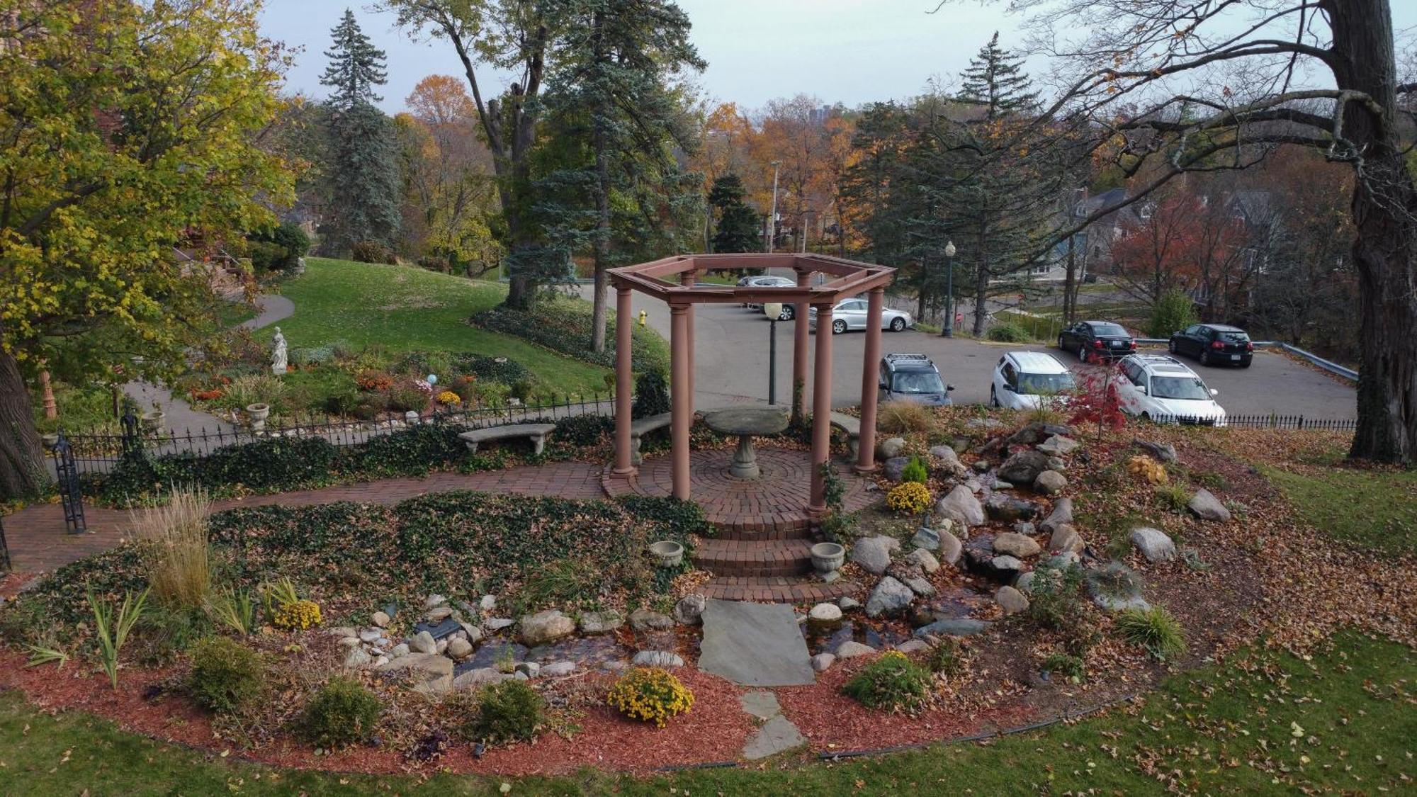 Henderson Castle Inn Kalamazoo Extérieur photo