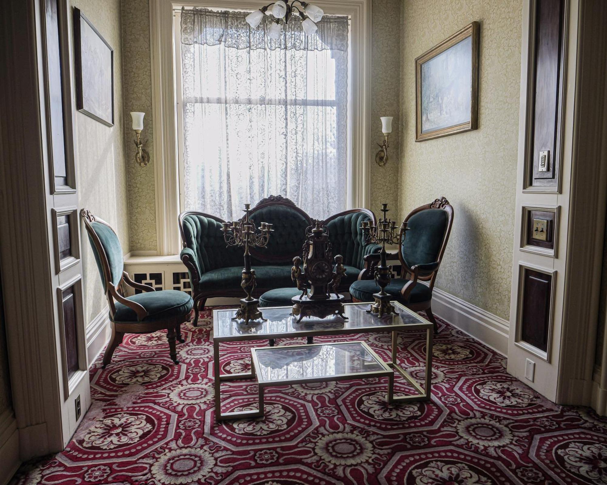 Henderson Castle Inn Kalamazoo Extérieur photo