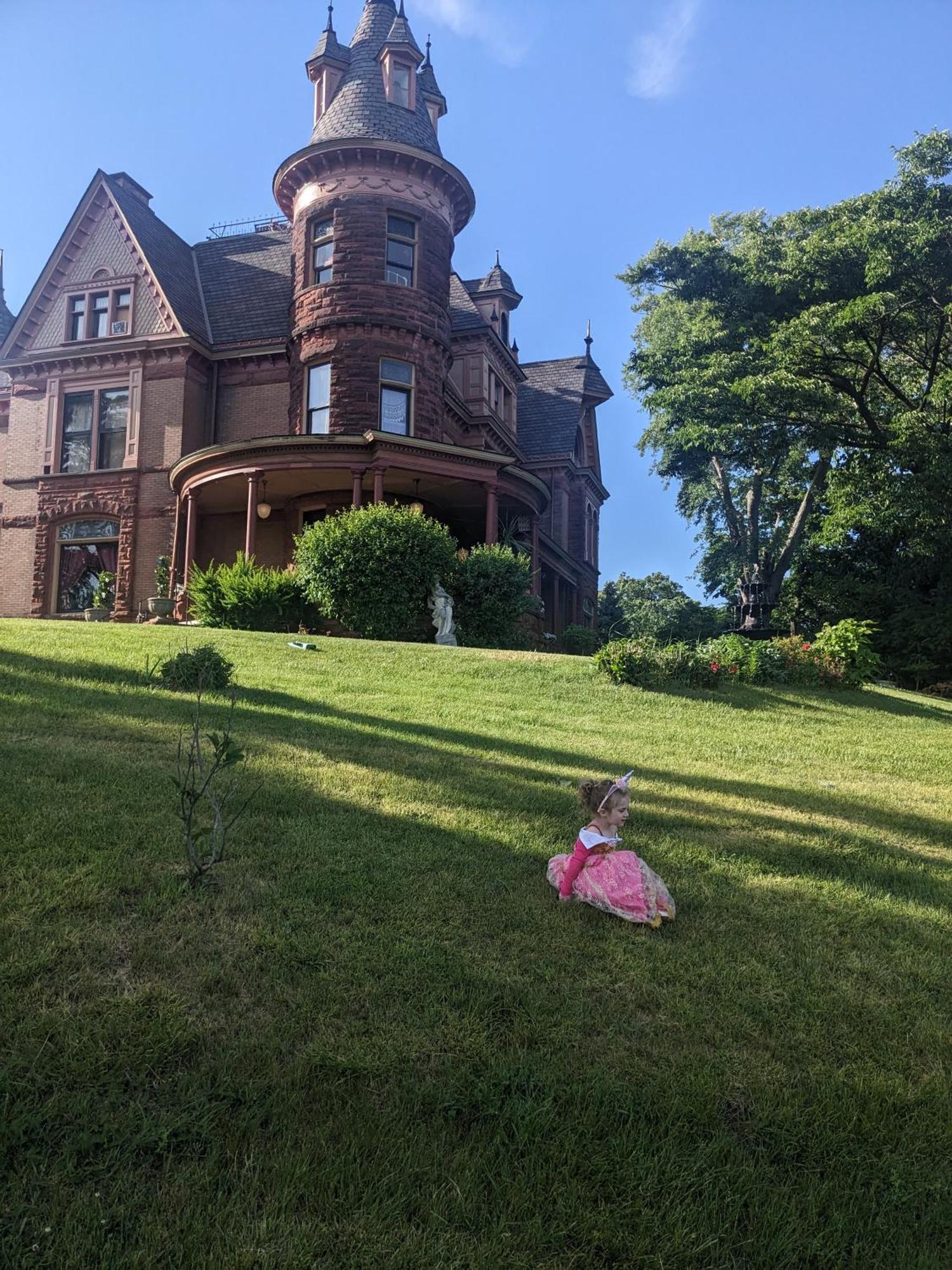 Henderson Castle Inn Kalamazoo Extérieur photo