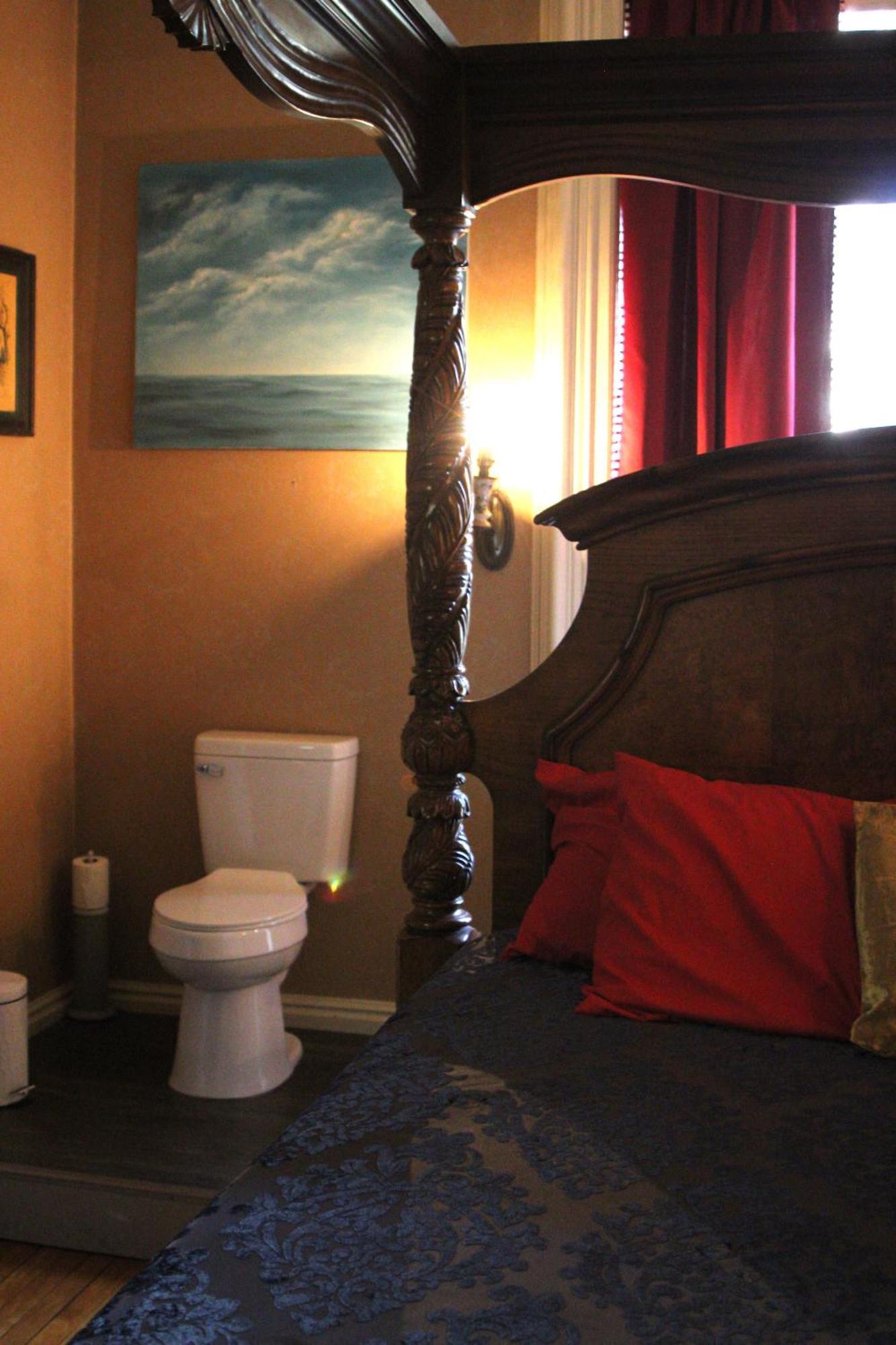 Henderson Castle Inn Kalamazoo Chambre photo
