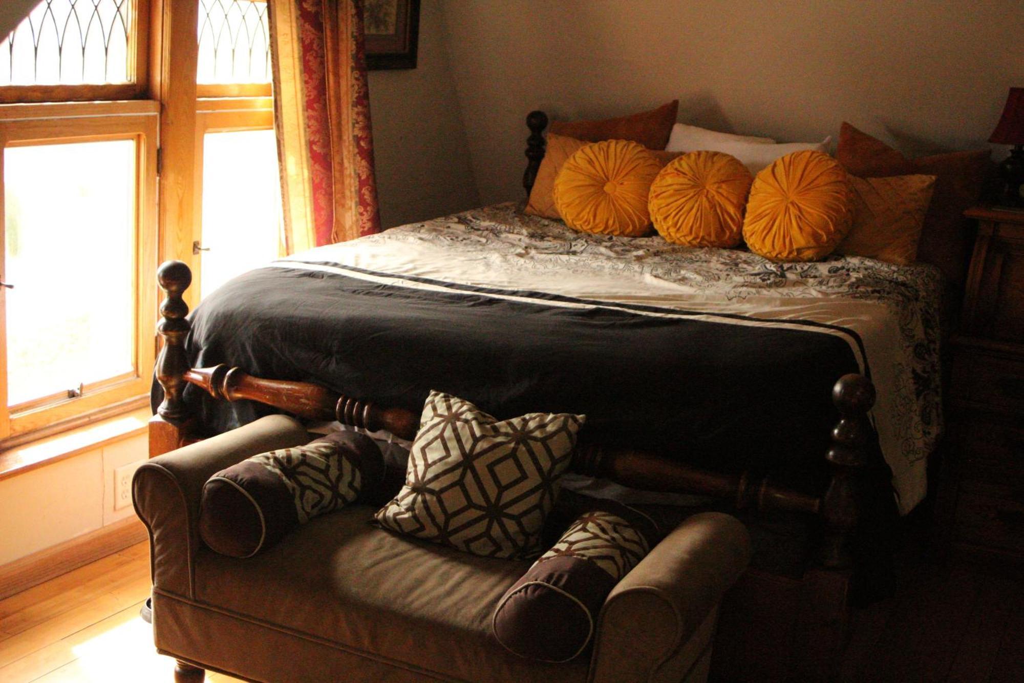 Henderson Castle Inn Kalamazoo Chambre photo
