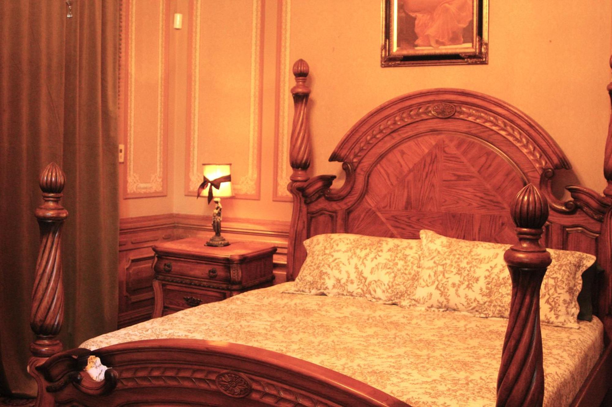 Henderson Castle Inn Kalamazoo Chambre photo