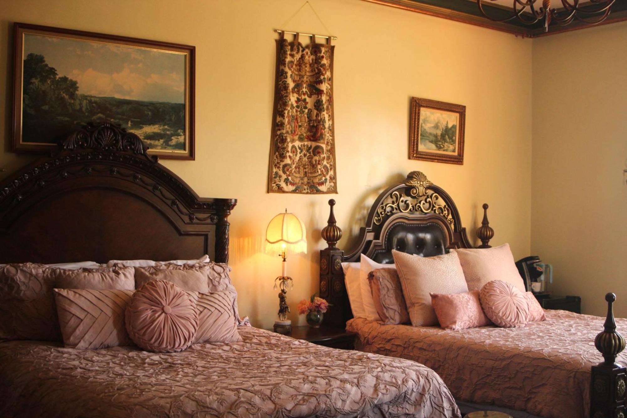 Henderson Castle Inn Kalamazoo Chambre photo