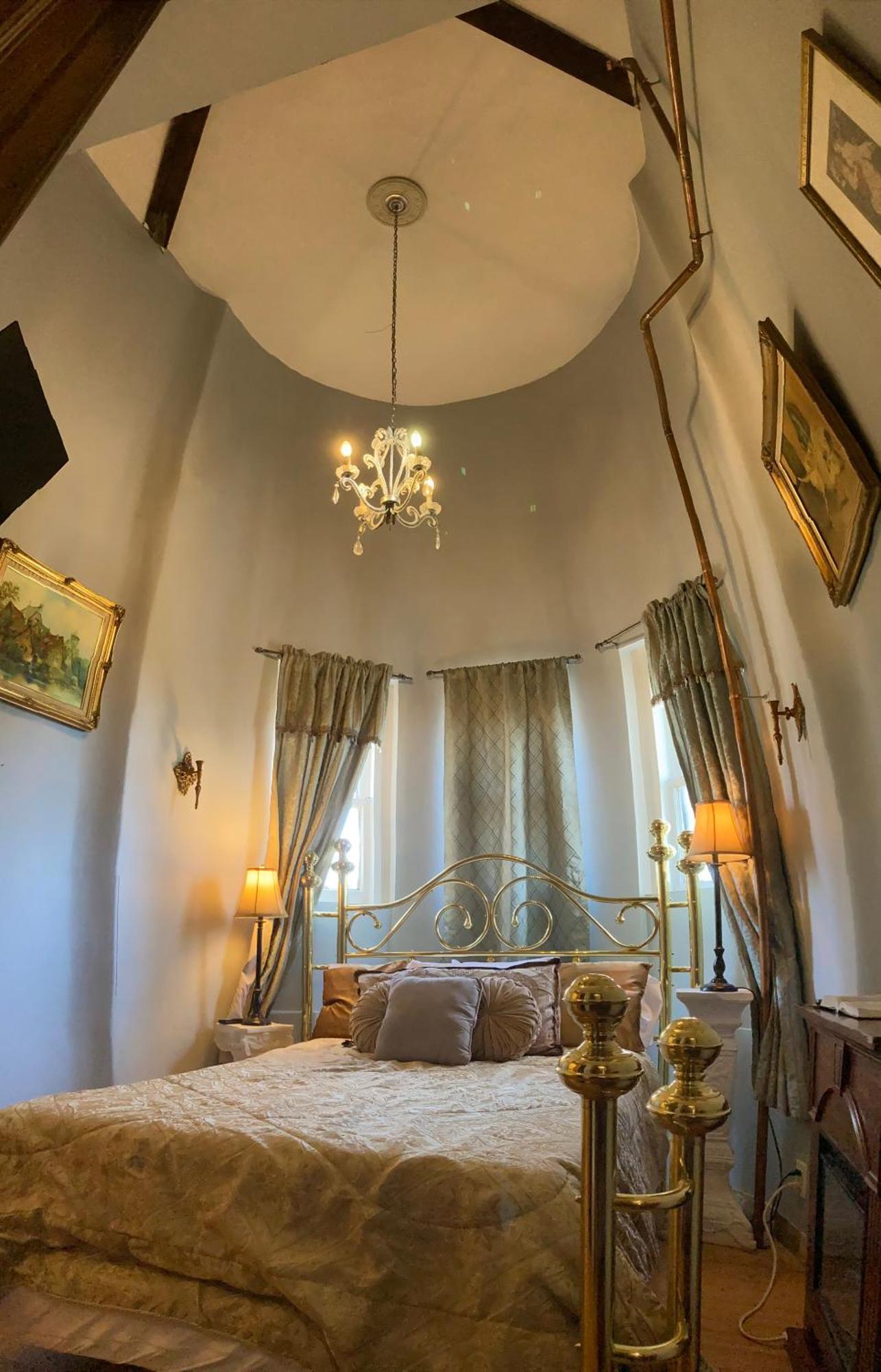 Henderson Castle Inn Kalamazoo Chambre photo