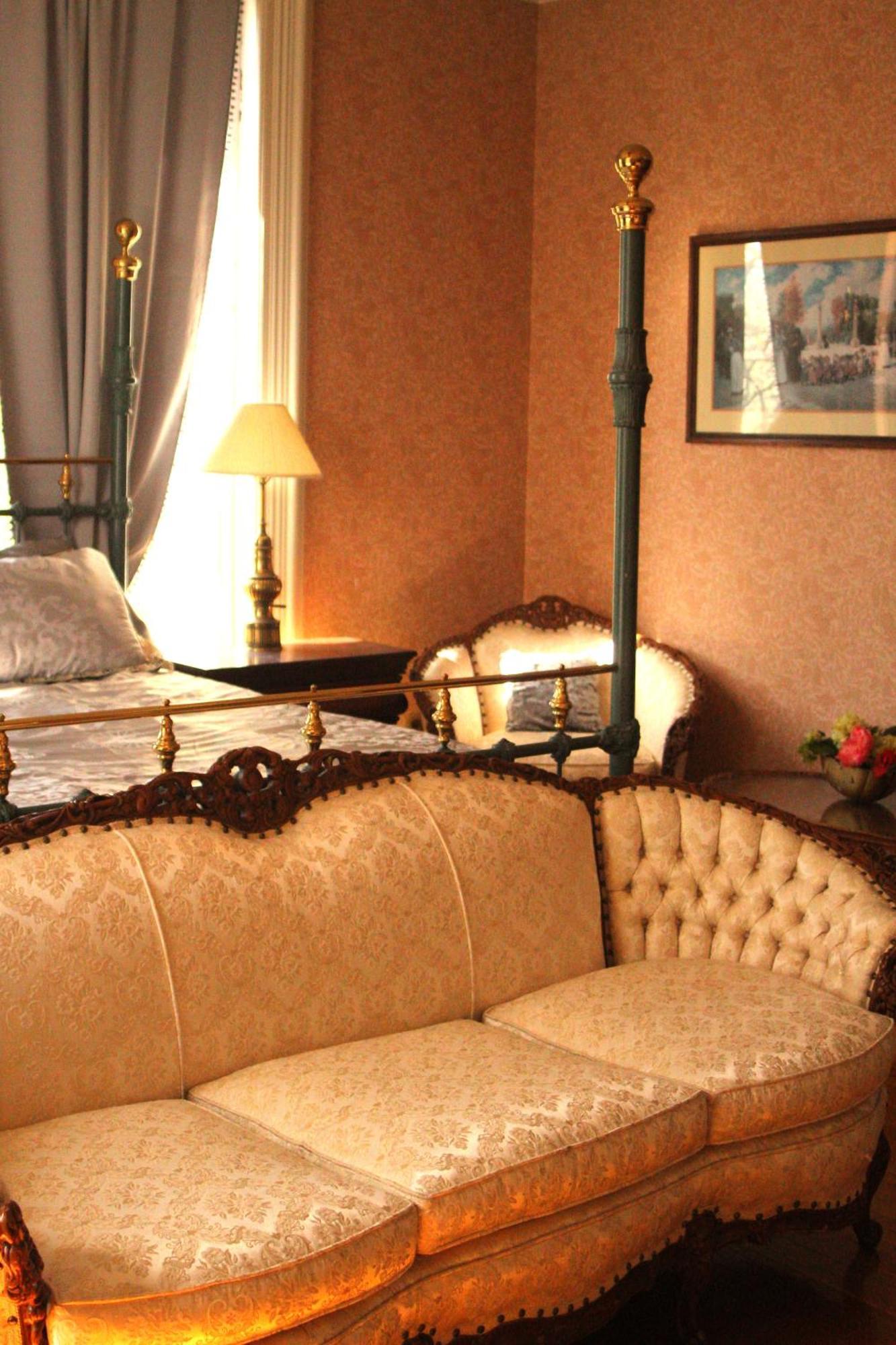 Henderson Castle Inn Kalamazoo Chambre photo