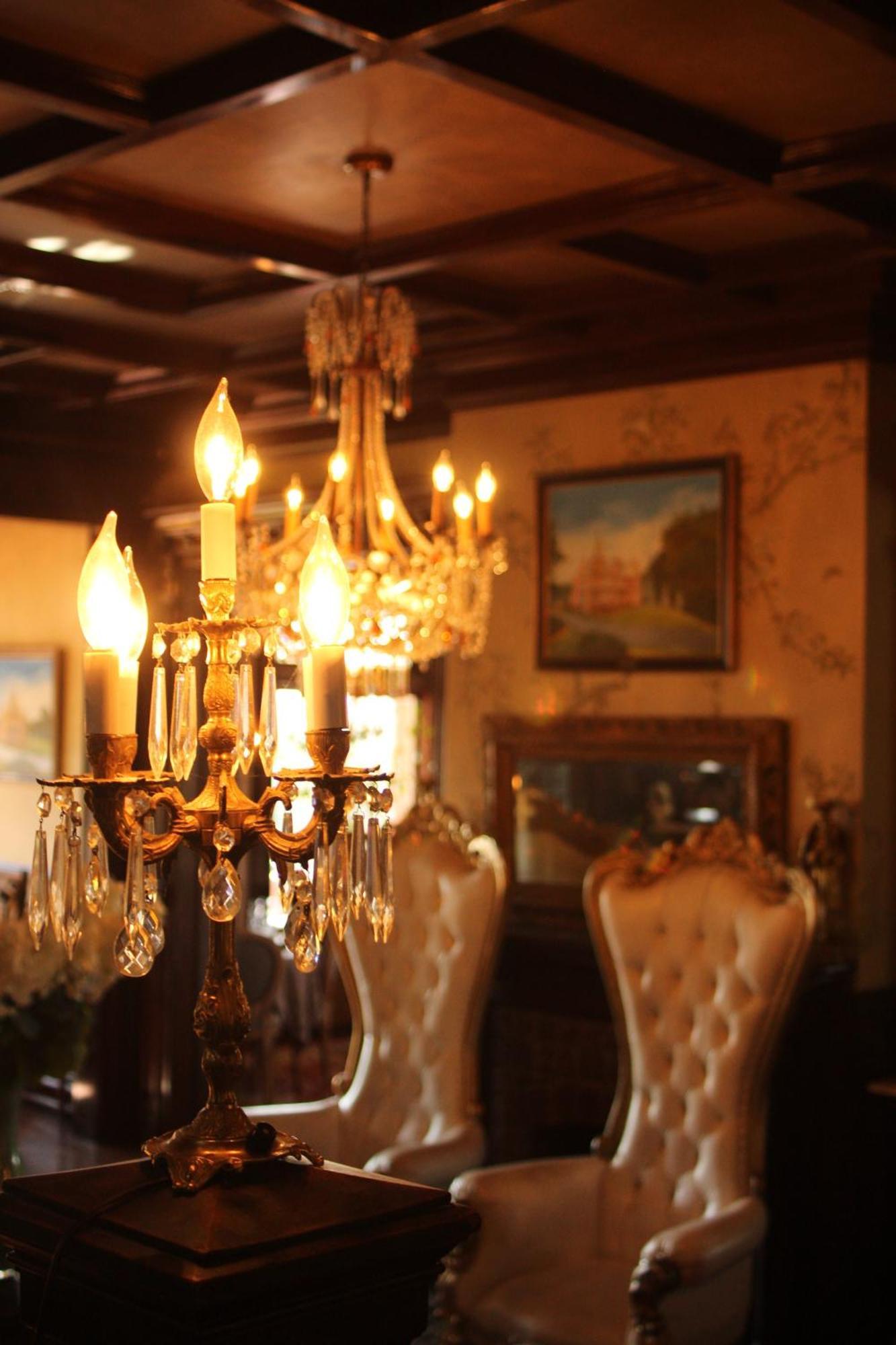 Henderson Castle Inn Kalamazoo Extérieur photo