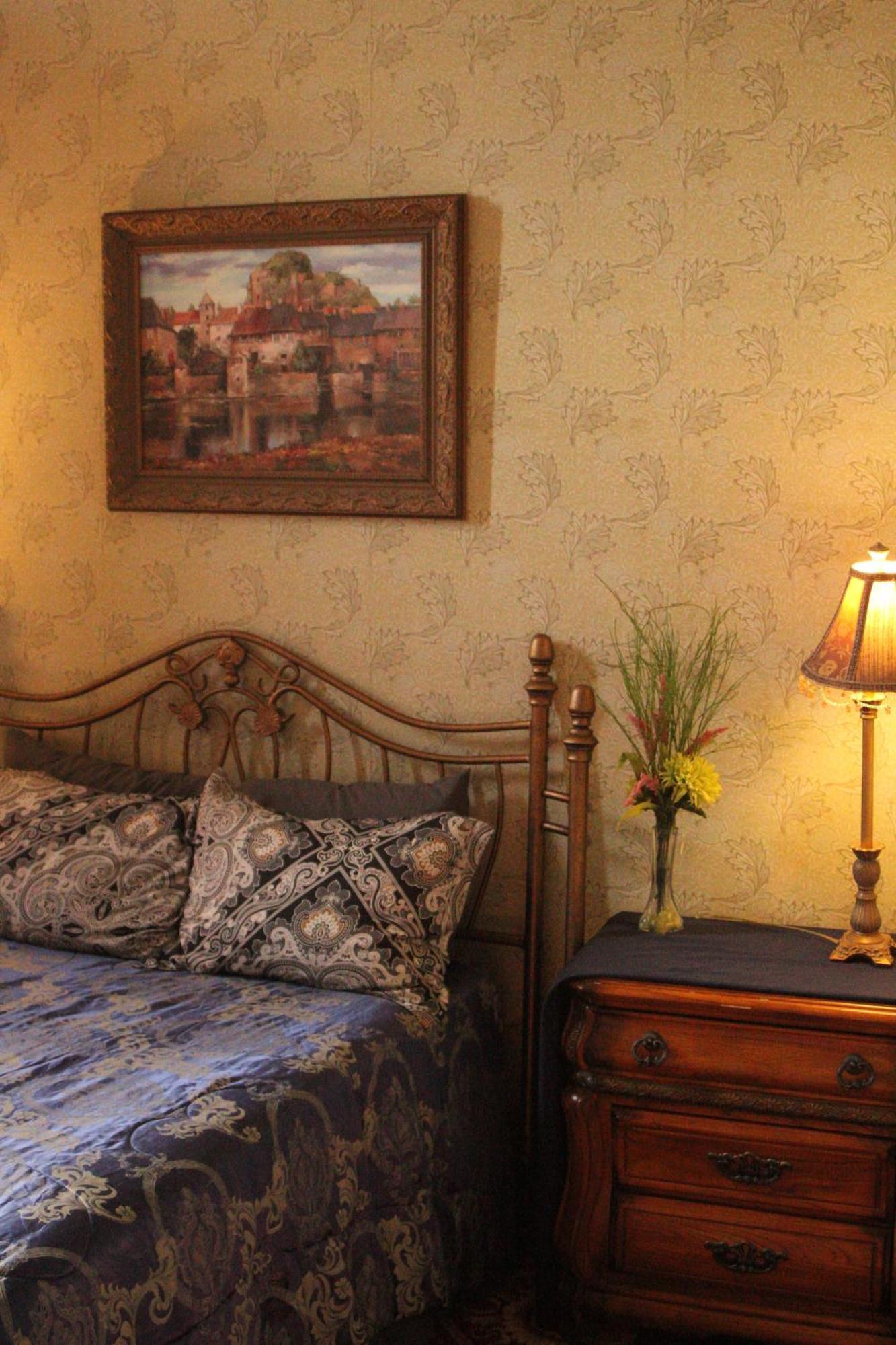 Henderson Castle Inn Kalamazoo Chambre photo