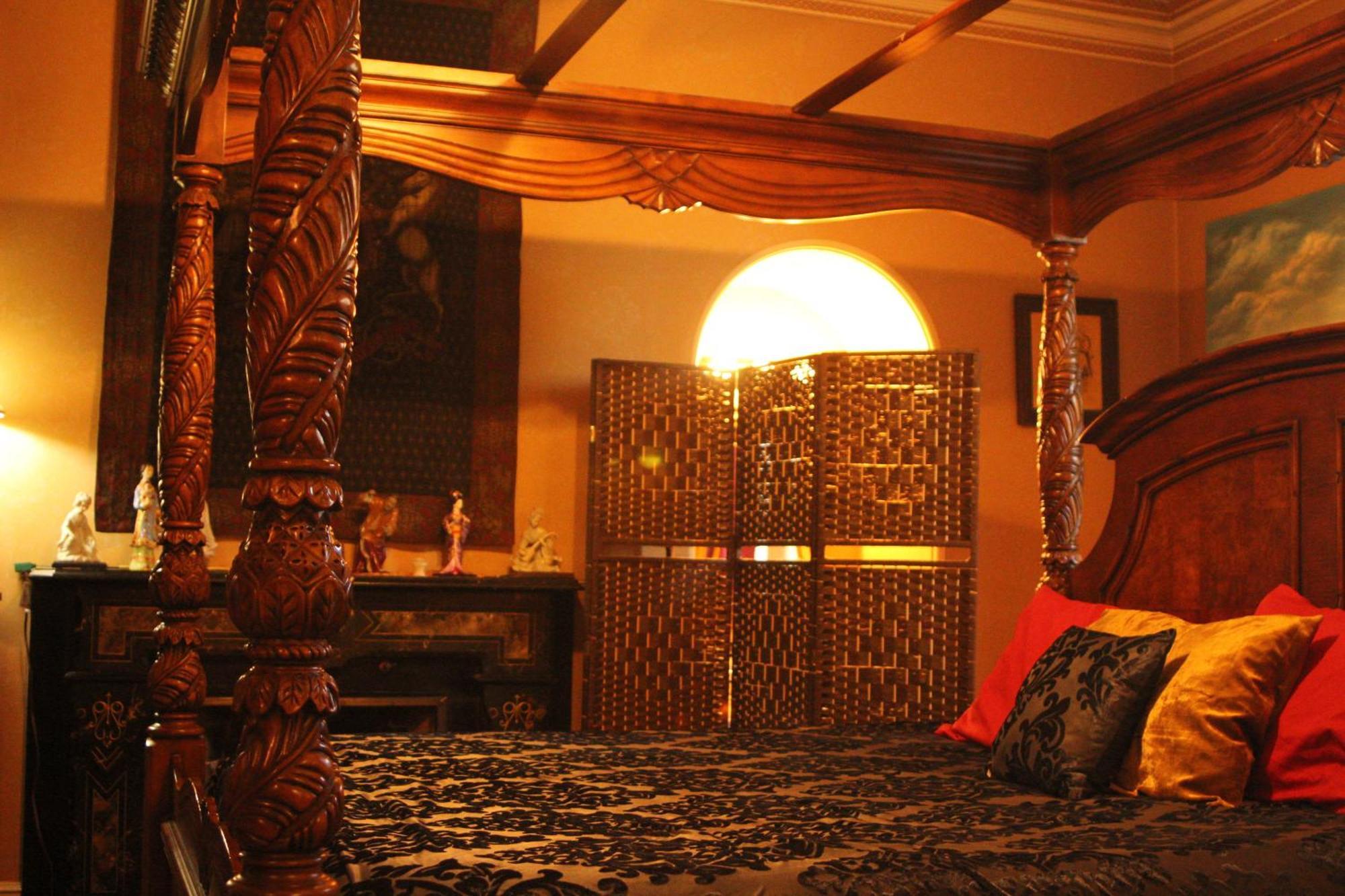 Henderson Castle Inn Kalamazoo Chambre photo
