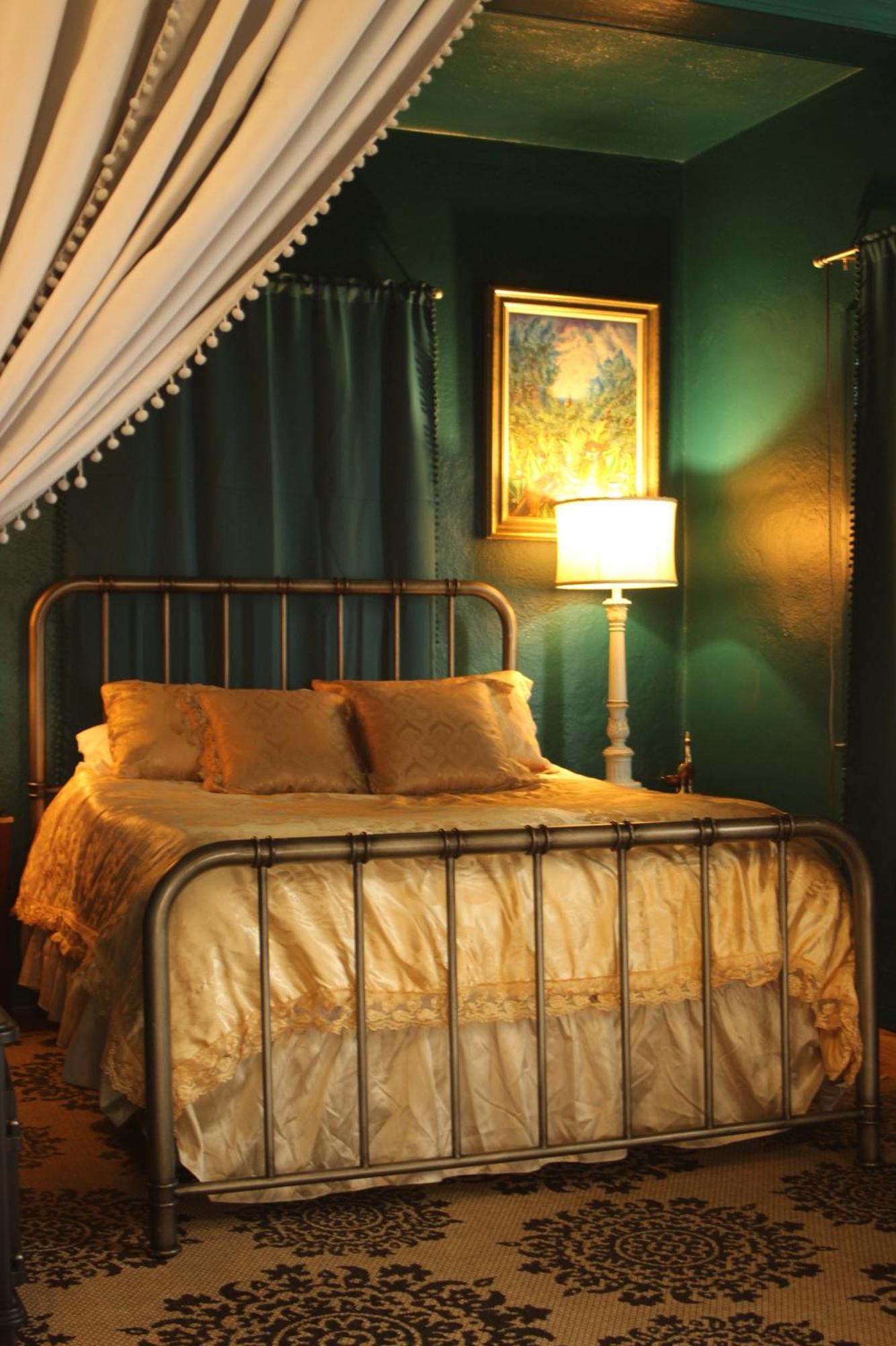 Henderson Castle Inn Kalamazoo Chambre photo