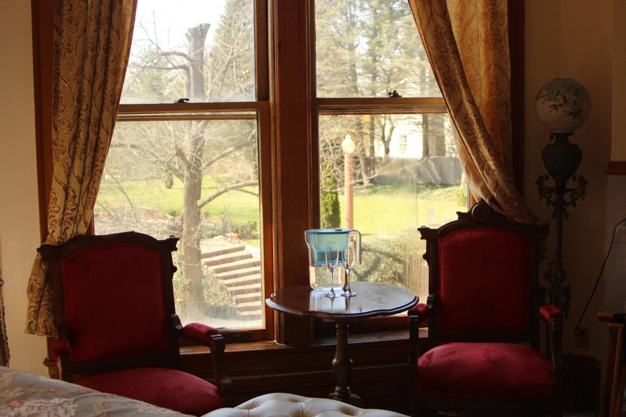 Henderson Castle Inn Kalamazoo Chambre photo
