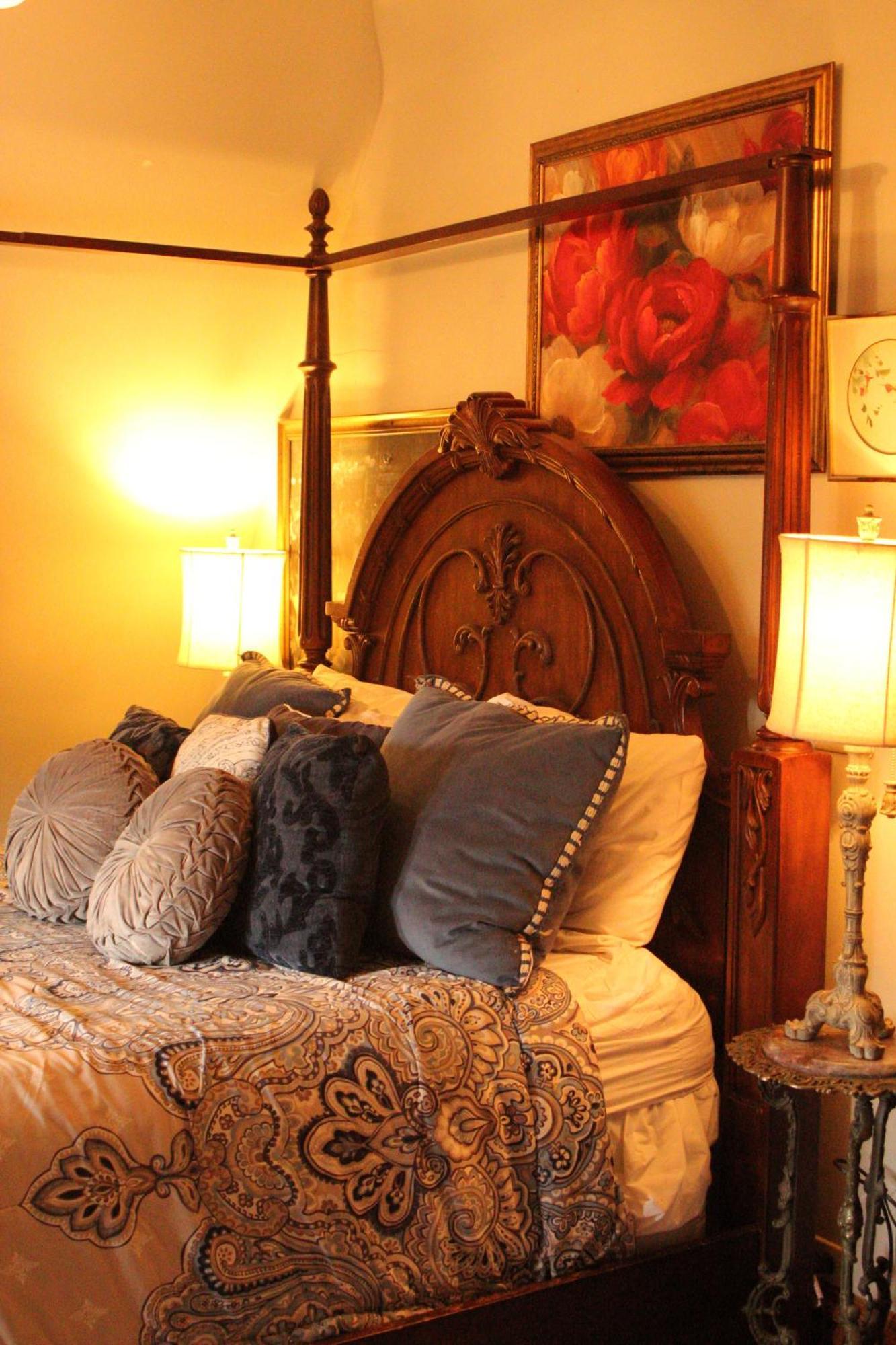 Henderson Castle Inn Kalamazoo Chambre photo