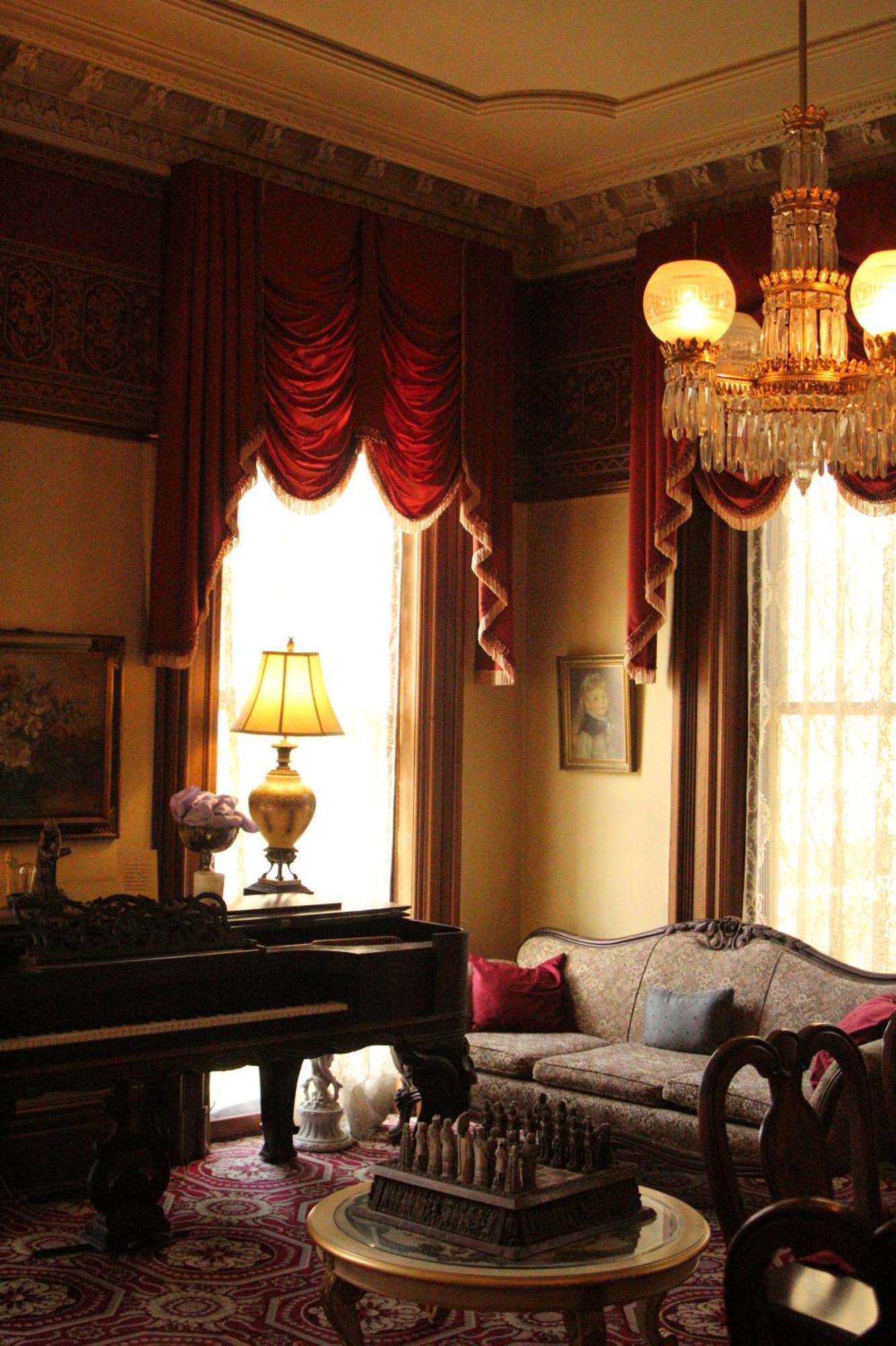 Henderson Castle Inn Kalamazoo Extérieur photo