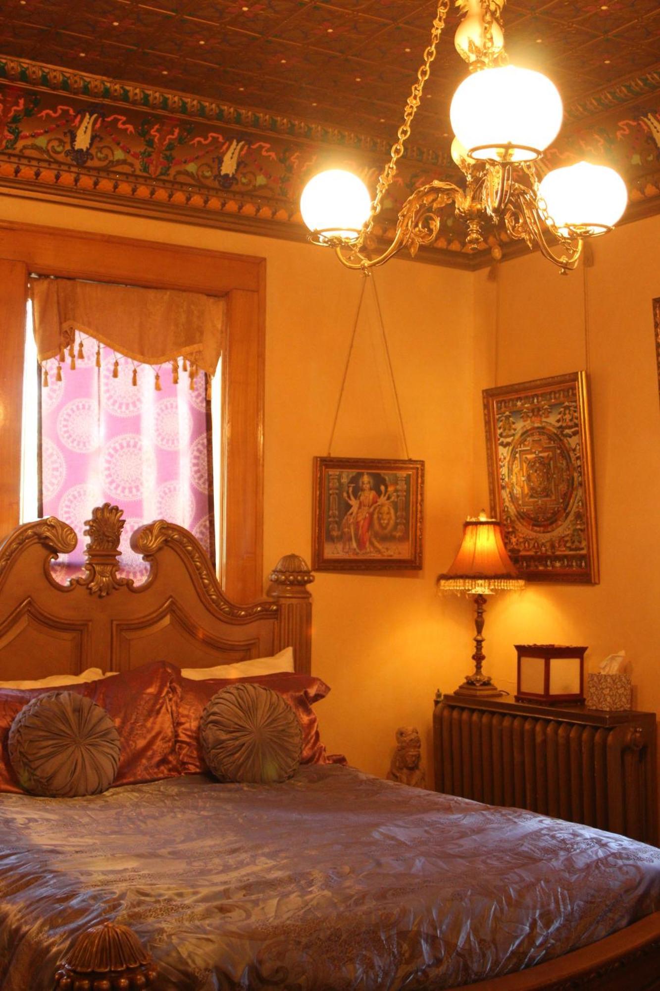 Henderson Castle Inn Kalamazoo Chambre photo