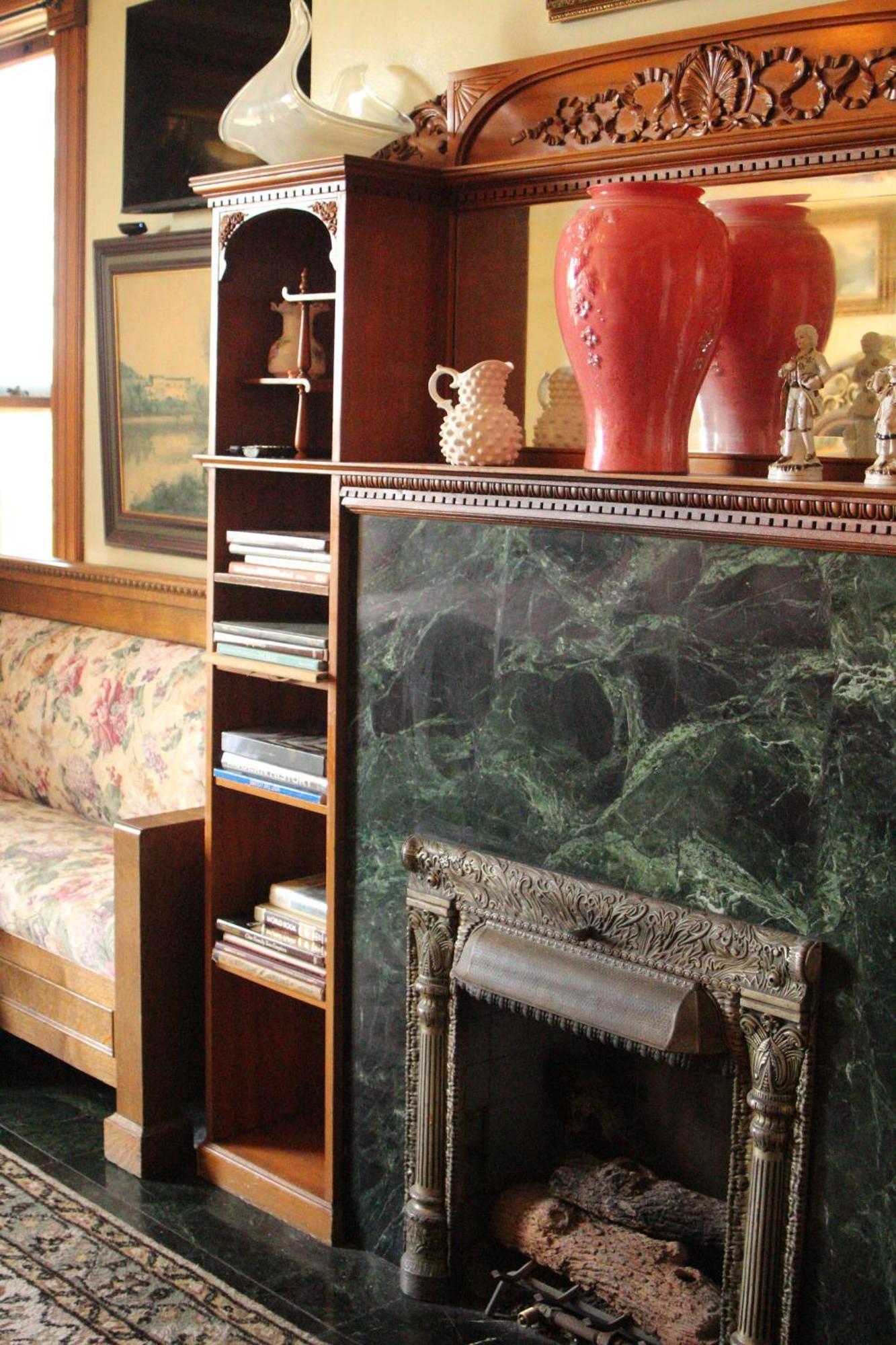 Henderson Castle Inn Kalamazoo Chambre photo