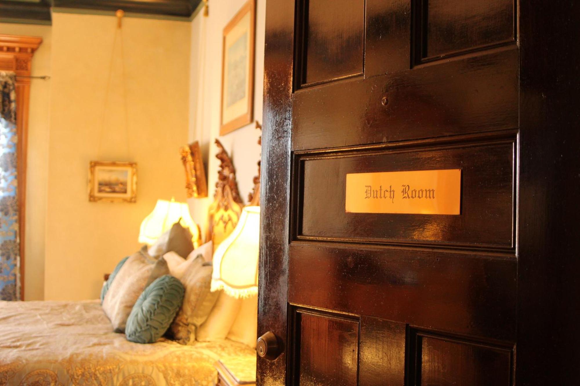 Henderson Castle Inn Kalamazoo Chambre photo