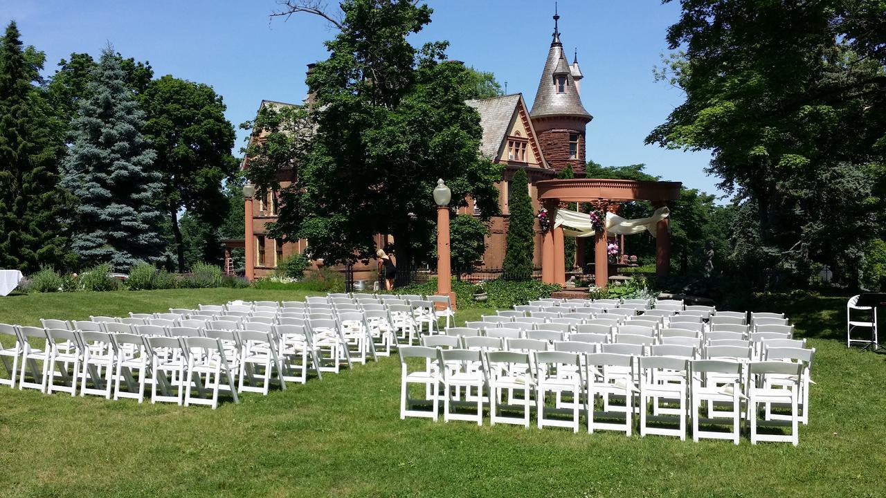 Henderson Castle Inn Kalamazoo Extérieur photo