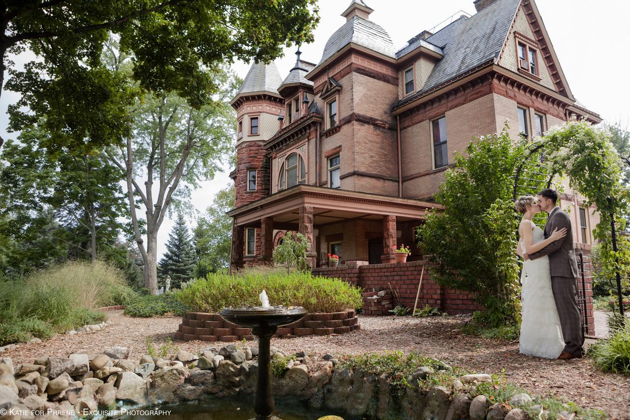 Henderson Castle Inn Kalamazoo Extérieur photo
